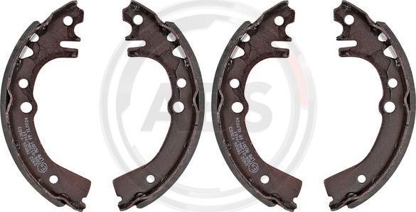 Тормозные колодки ABS. Артикул 8952