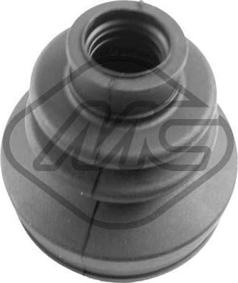 Пыльник ШРУСа внутренний Metalcaucho (резина) задний для Subaru Outback II 2000-2003. Артикул 10432