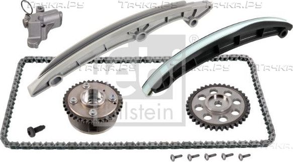 Цепь ГРМ Febi Bilstein Standard Medium Kit для Volkswagen Tiguan I 2015-2018. Артикул 184036