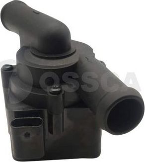 Помпа (водяной насос) дополнительная электрическая OSSCA для Jaguar F-Type I 2019-2026. Артикул 85435