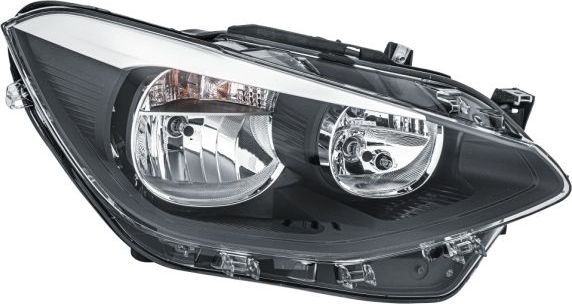 Фара передняя основная Hella правая для BMW 1 II (F20/F21) 2011-2015. Артикул 1EG 010 741-081