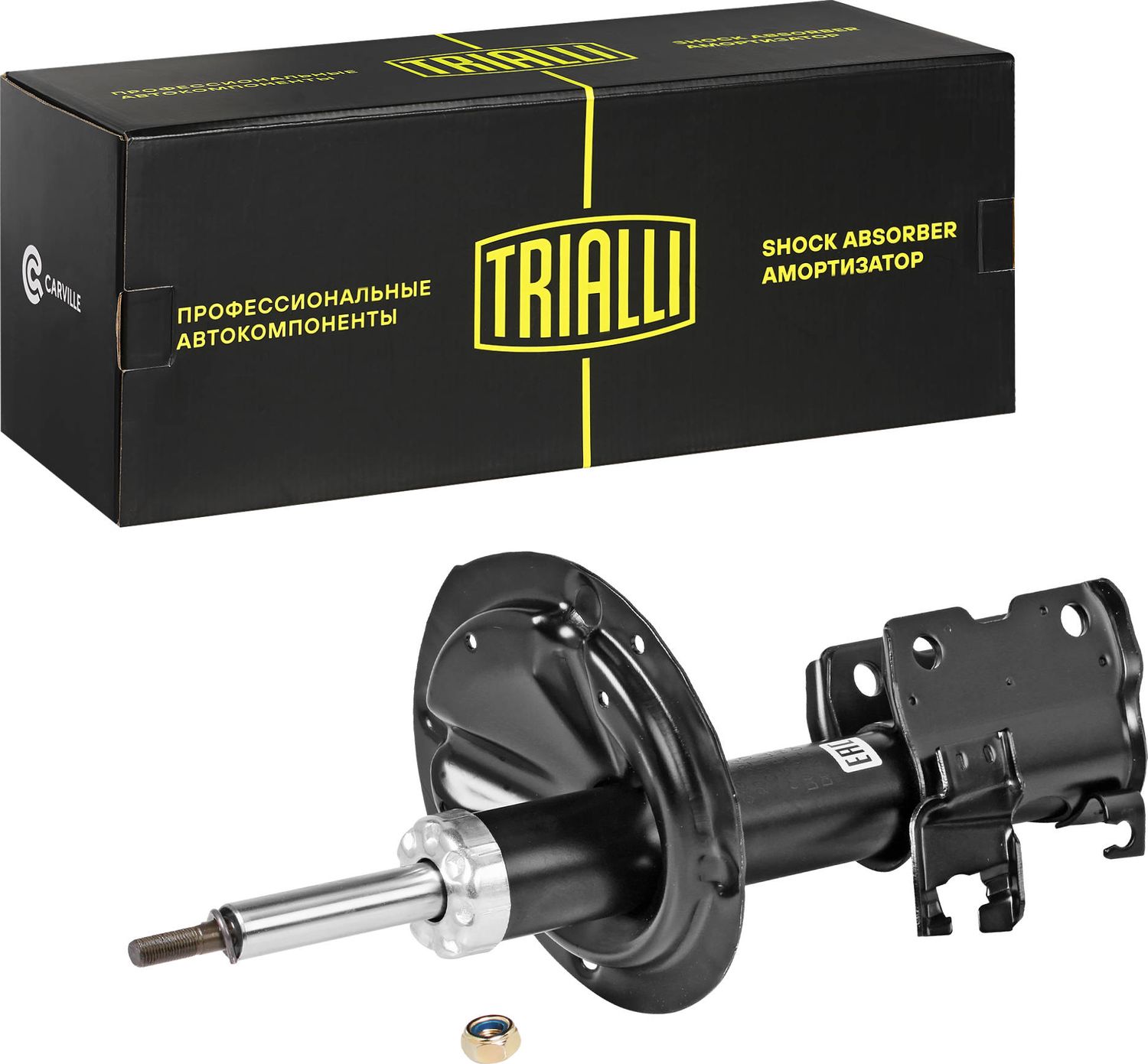 Амортизатор Trialli. Артикул AG 14162