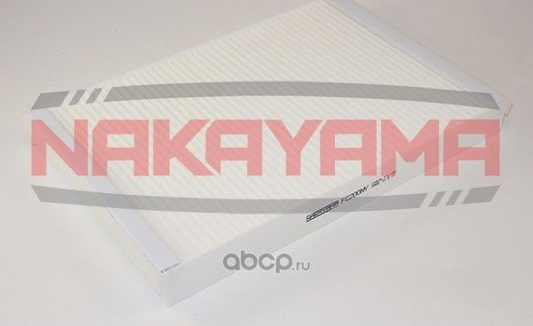 Фильтр салона IVECO DAILY 06 (Nakayama). Артикул FC200NY