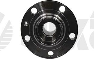 Ступица колеса с интегрированным подшипником Vika передняя для Skoda Fabia I 1999-2008. Артикул 44070829001