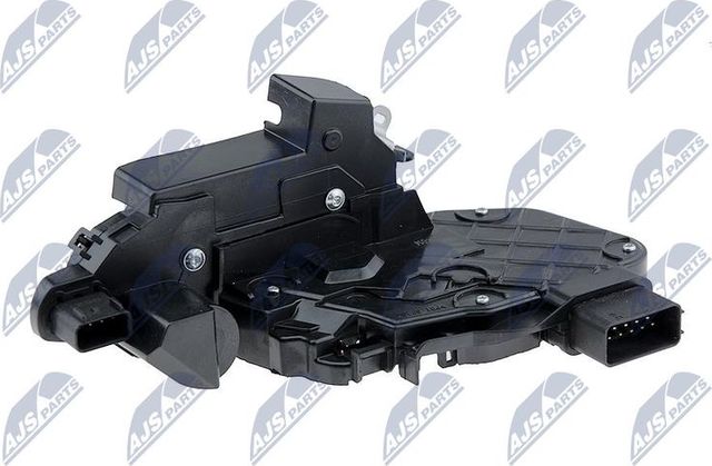 Замок двери NTY задний левый для Land Rover Range Rover Sport II 2013-2026. Артикул EZC-LR-014