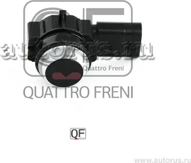 Датчик парктроника fr (Quattro Freni). Артикул qf10g00014