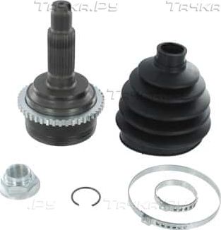 Шрус наружный (граната) SKF передний левый для Mazda 6 I (GG) 2002-2007. Артикул VKJA 5818