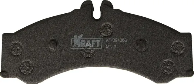 Колодки тормозные MB/VW SPRINTER/LT -06 перед. (Kraft). Артикул KT091383