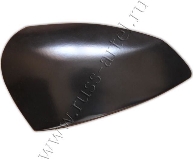 Комплект накладок Русская Артель для самостоятельного изготовления ресничек для ВАЗ/ Lada Priora I хэтчбек 2012-2013. Артикул RELP-011200