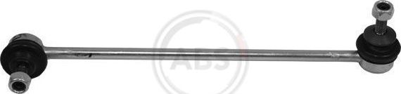 Стойка (тяга) стабилизатора ABS передняя правая внешняя для BMW 5 V (E60/E61) 2001-2010. Артикул 260344