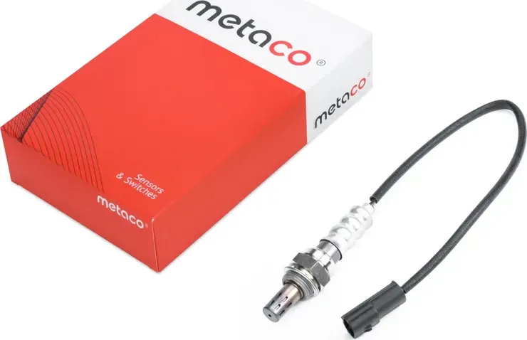 Датчик кислородный/Lambdasonde (Metaco). Артикул 6346077