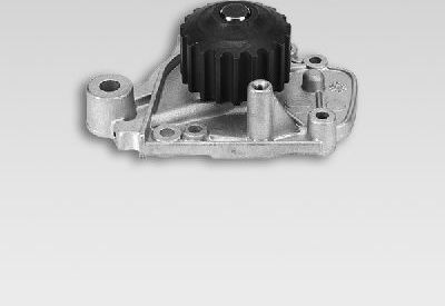 Помпа (водяной насос) Hepu для Honda Civic VI 1994-2001. Артикул P782