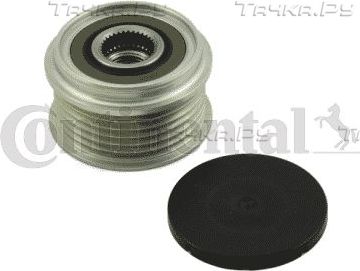 Муфта генератора обгонная ContiTech для SEAT Ibiza III 2002-2009. Артикул AP9090