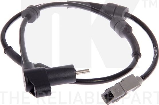 Датчик ABS NK задний для Citroen Xsara 1997-2005. Артикул 291911