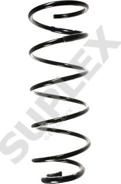 Пружина подвески Suplex передняя для Peugeot 406 I 1996-2004. Артикул 24129