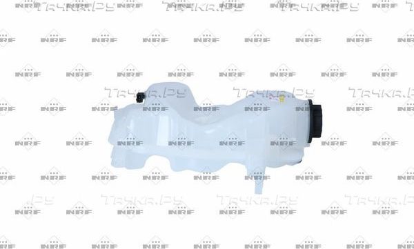 Расширительный бачок NRF EASY FIT. Артикул 454052