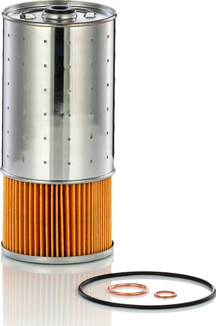 Масляный фильтр Mann-Filter. Артикул PF 1055/1 n
