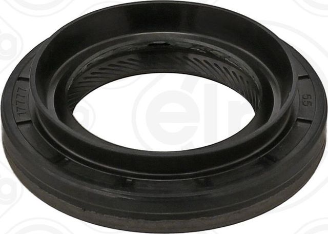 Сальник, уплотнительное кольцо Elring правый для Renault Grand Scenic II 2004-2008. Артикул 534.300