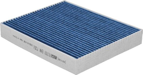 Салонный фильтр MecaFilter для Ford Focus IV 2018-2026. Артикул EAR7351