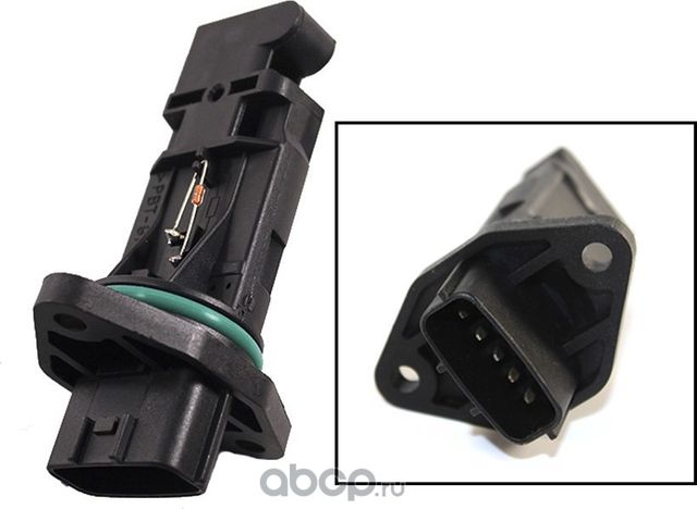 ДАТЧИК МАССОВОГО РАСХОДА ВОЗДУХА QR20DE,QR20DD,QR2 (SAT). Артикул ST226806N21A