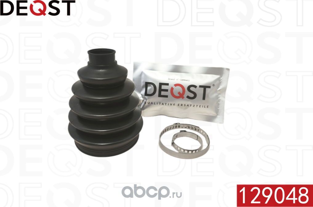 Комплект пыльника ШРУС MAZDA TRIBUTE CY 2008-2011 [USA] (Deqst). Артикул 129048