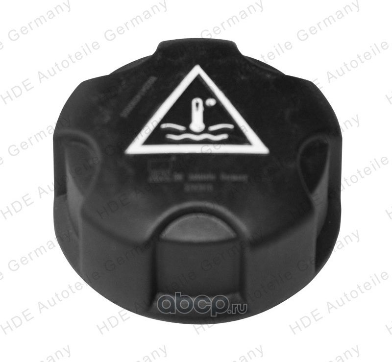 Крышка радиатора (HDE). Артикул 5702019