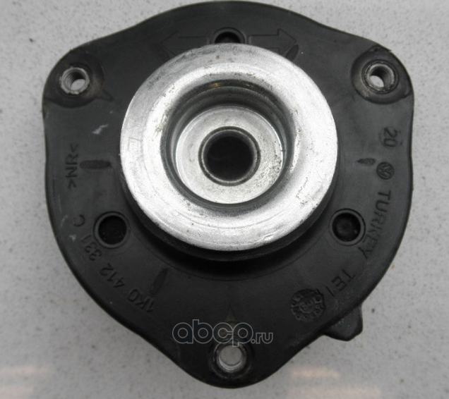 Опора амортизатора (стойки) VAG. Артикул 1K0412331C