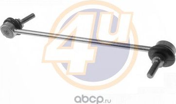 Стойка (тяга) стабилизатора 4U. Артикул BW-F-43997
