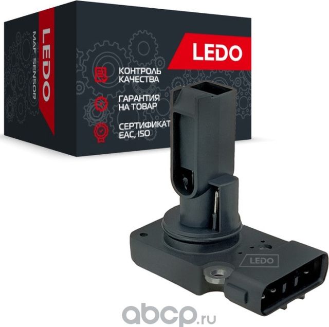 Датчик расхода воздуха (Ledo). Артикул 80103LSPA