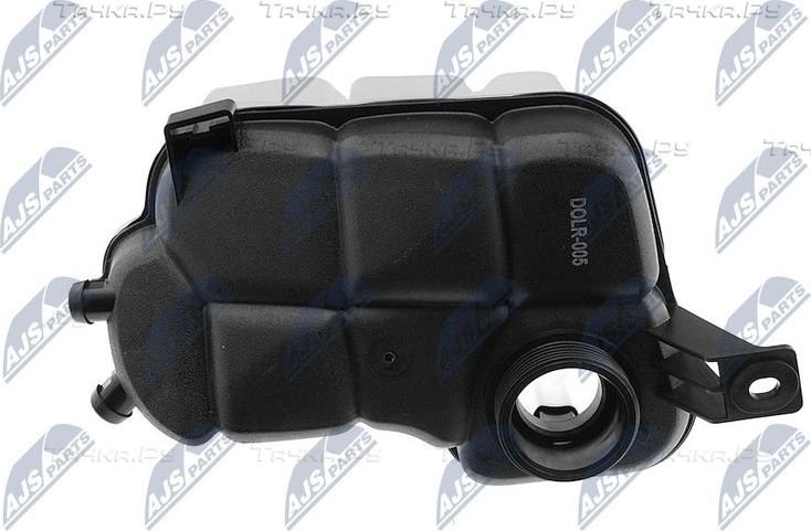 Расширительный бачок NTY для Volvo S60 II 2010-2018. Артикул CZW-LR-005