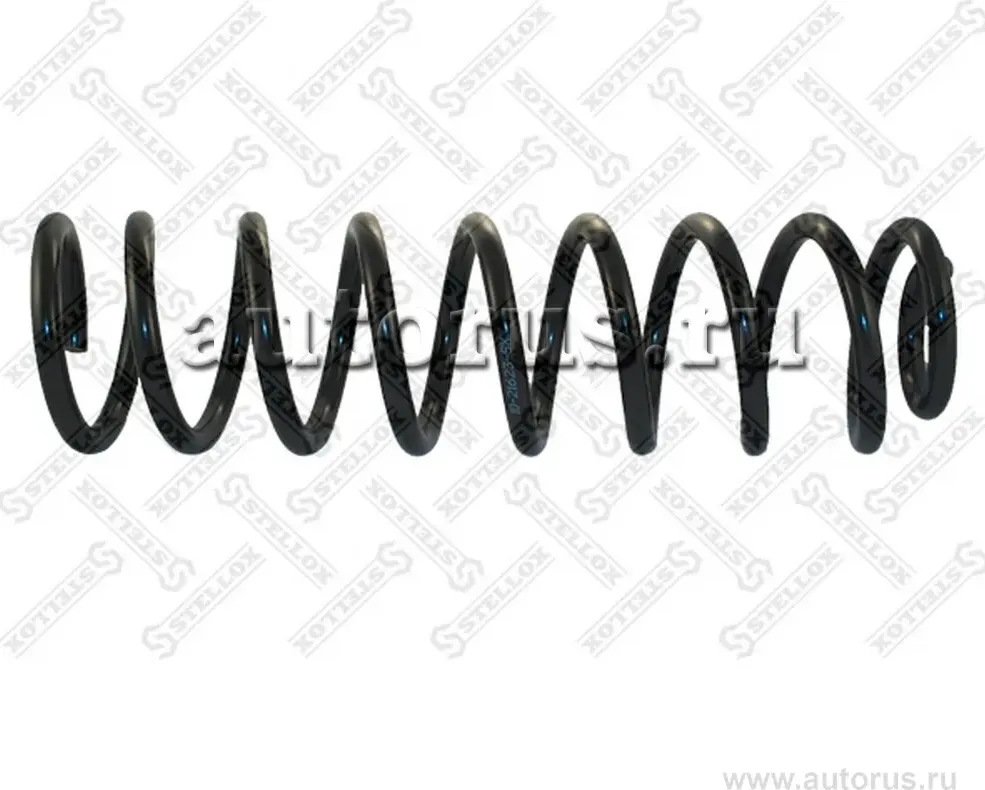 Пружина подвески Stellox. Артикул 10-21623-SX