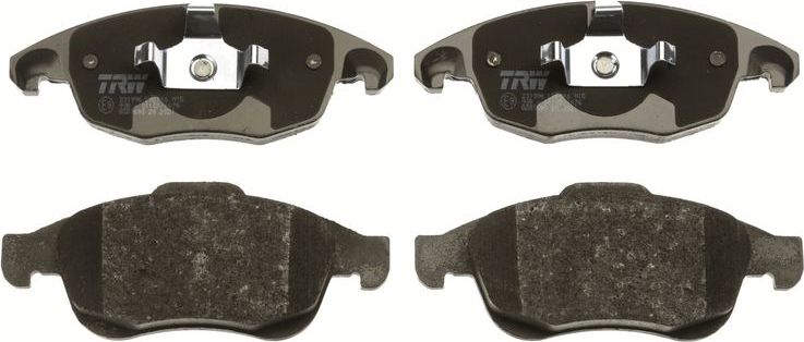 Тормозные колодки TRW COTEC. Артикул GDB1690