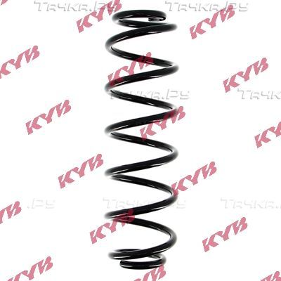 Пружина подвески KYB (Каяба) K-Flex задняя для Volkswagen Passat B8 2014-2026. Артикул RA7151