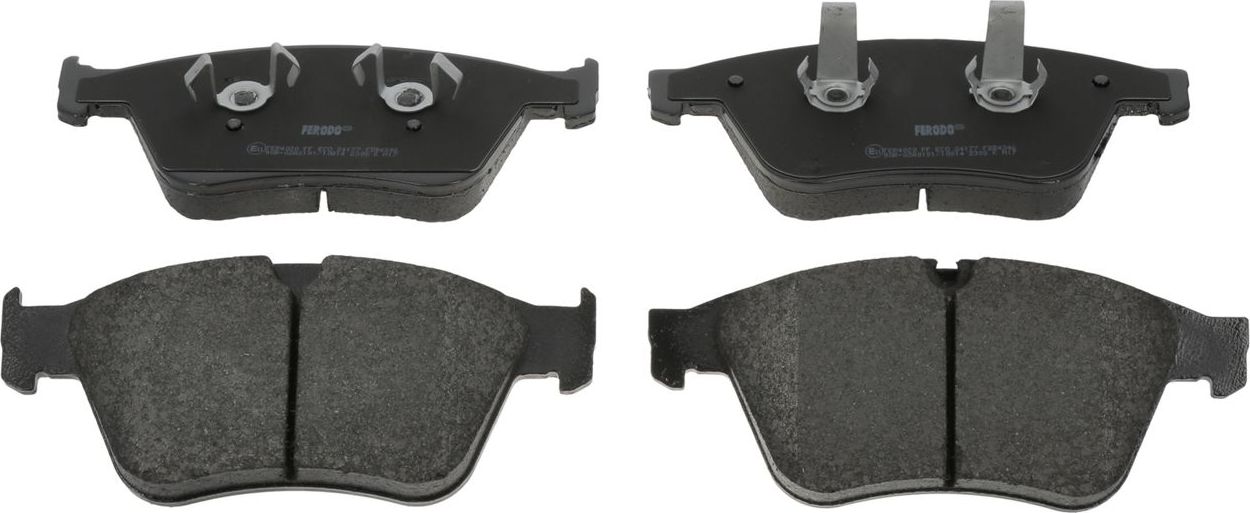 Тормозные колодки Ferodo Premier Eco Friction. Артикул FDB4346