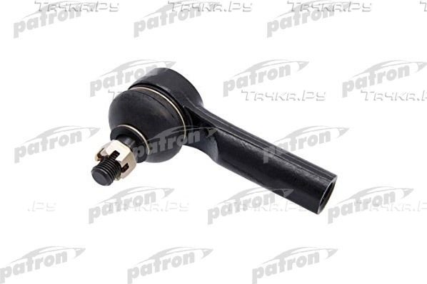 Наконечник рулевой тяги Patron правый/левый для Nissan Sunny B14 1992-2000. Артикул PS1366