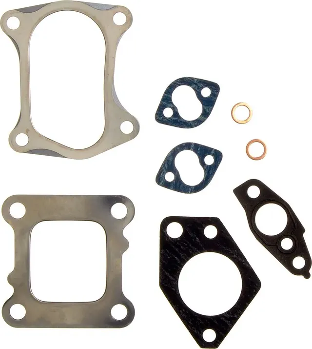 прок. турб. (р/к) 2L-T, KP04007, 17277-54021 KP. Артикул KP04007