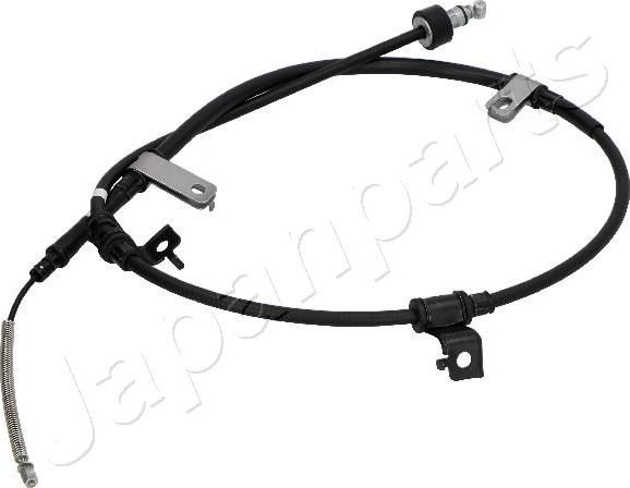 Трос ручника (тросик ручного тормоза) Japanparts. Артикул BC-H26R