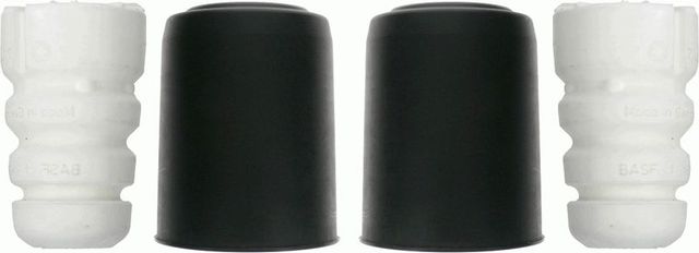 Комплект отбойников и пыльников амортизаторов (стоек) SACHS сервисный комплект передние для Audi A6 IV (C7) 2010-2018. Артикул 900 306