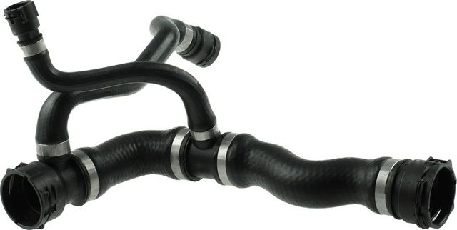 Патрубок радиатора (системы охлаждения) Gates верхний для BMW 7 IV (E65/E66) 2003-2005. Артикул 05-2888