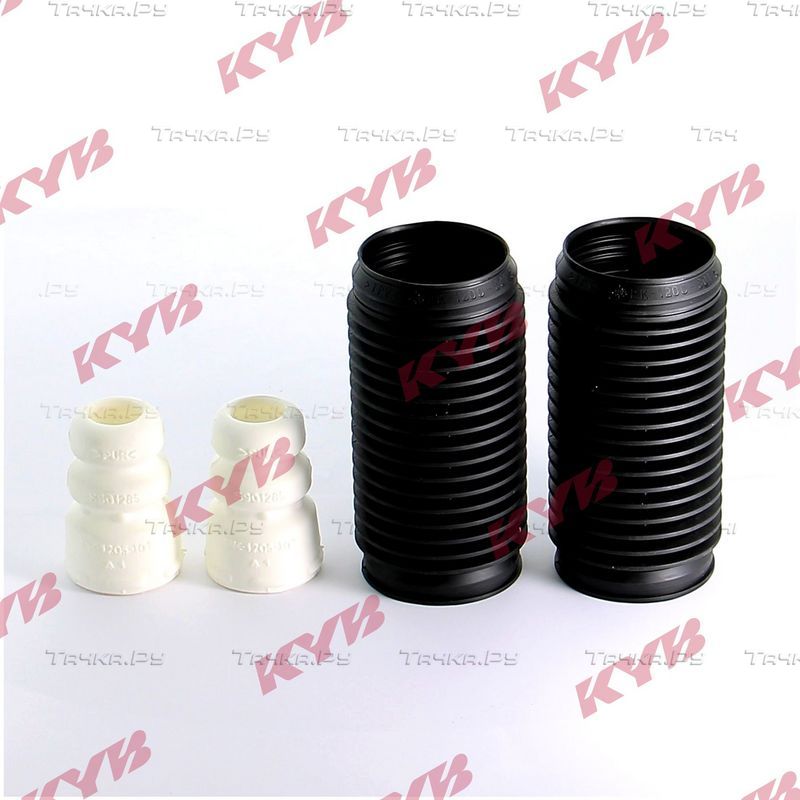 Комплект отбойников и пыльников амортизаторов (стоек) KYB (Каяба) Protection Kit. Артикул 910360