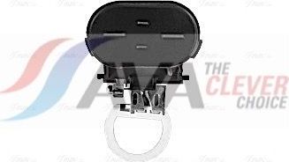 Вентилятор радиатора двигателя AVA (полимерный материал) для Opel Astra G 1998-2009. Артикул OL7736