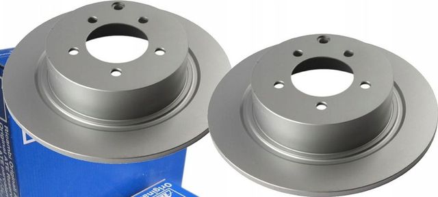 Тормозной диск ATE. Артикул 24.0110-0360.1