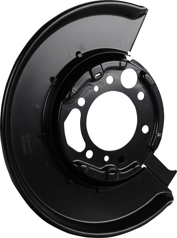 Кожух (щиток) тормозного диска JP Group задний правый для Mercedes-Benz G-Класс W461 1989-2026. Артикул 1364302880