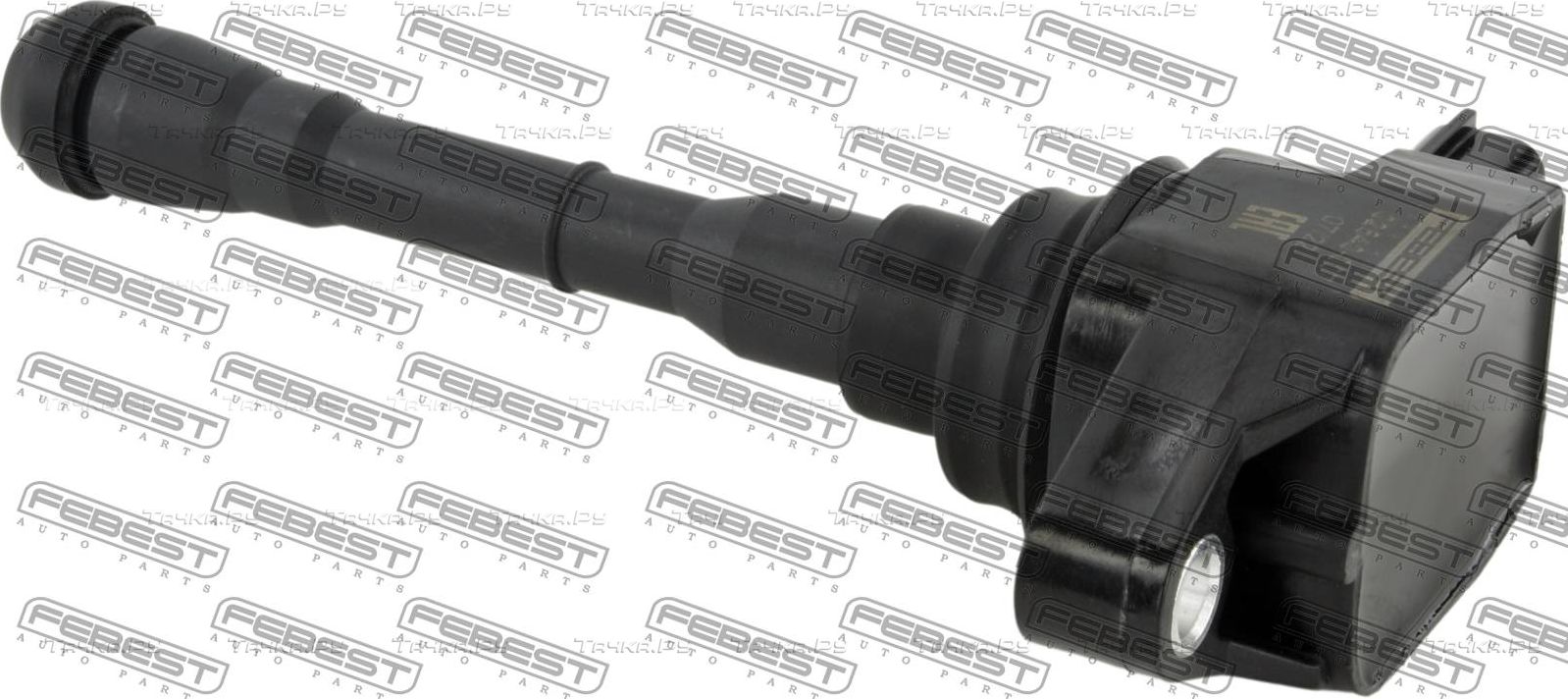 Катушка зажигания Febest для Renault Megane IV 2015-2026. Артикул 02640-007