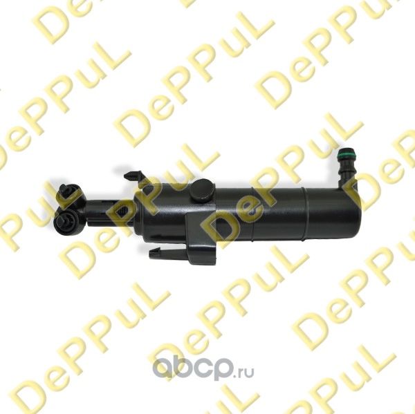 ФОРСУНКА ОМЫВАТЕЛЯ ФАРЫ ПРАВАЯ (R) MERCEDES E250 W207 AMG (10-) (Deppul). Артикул DEFP304