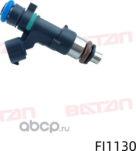 Топливная форсунка NISSAN X-TRAIL (T31) Бензин (Baton) Baton. Артикул FI1130