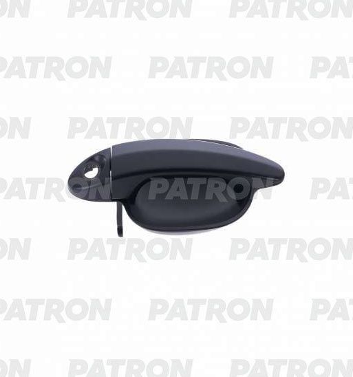 Ручка двери Patron передняя для BMW 5 V (E60/E61) 2001-2010. Артикул P20-0026L