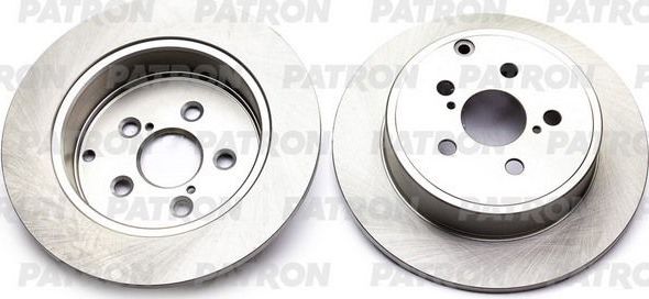 Тормозной диск Patron. Артикул PBD4417