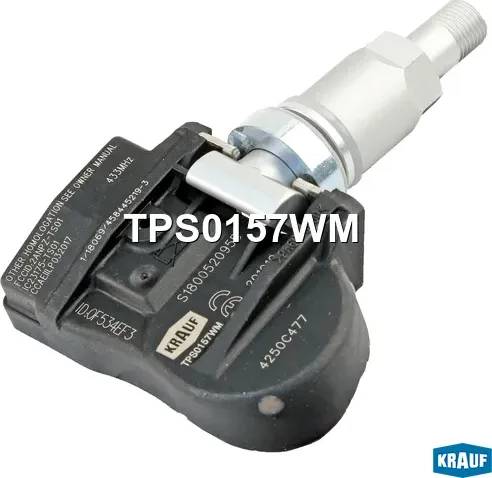 Датчик давления в шине (Krauf). Артикул TPS0157WM