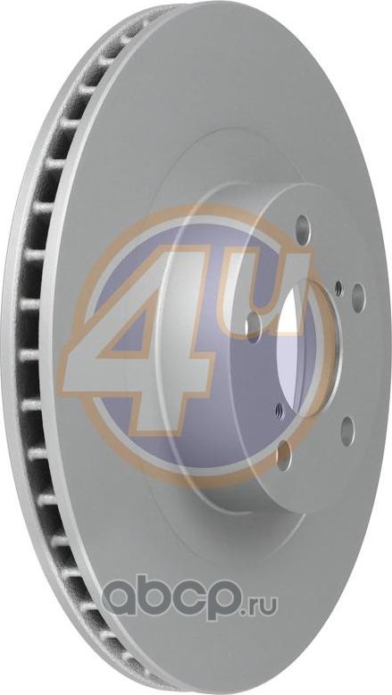 ДИСК ТОРМОЗНОЙ ПЕР SUBARU LEGACY IV(BP),TOYOTA GT 86 Coupe(ZN6) 2003-2009 (294X2 (4U). Артикул 4UBD0403